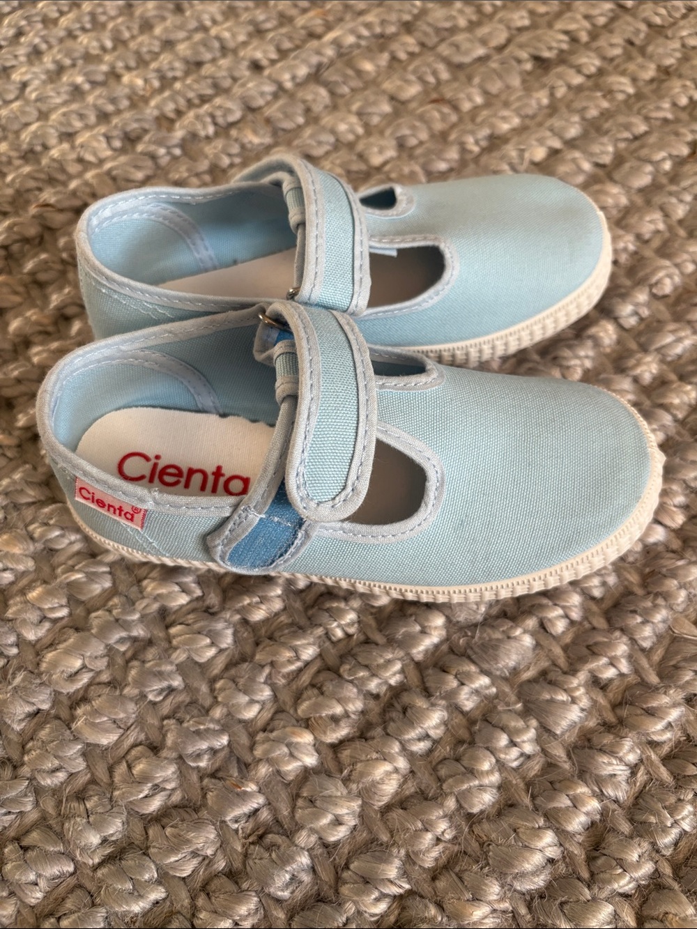 Cienta Mary Jane shoes, 27 NWOT